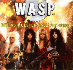 WASP : Belfast 1986